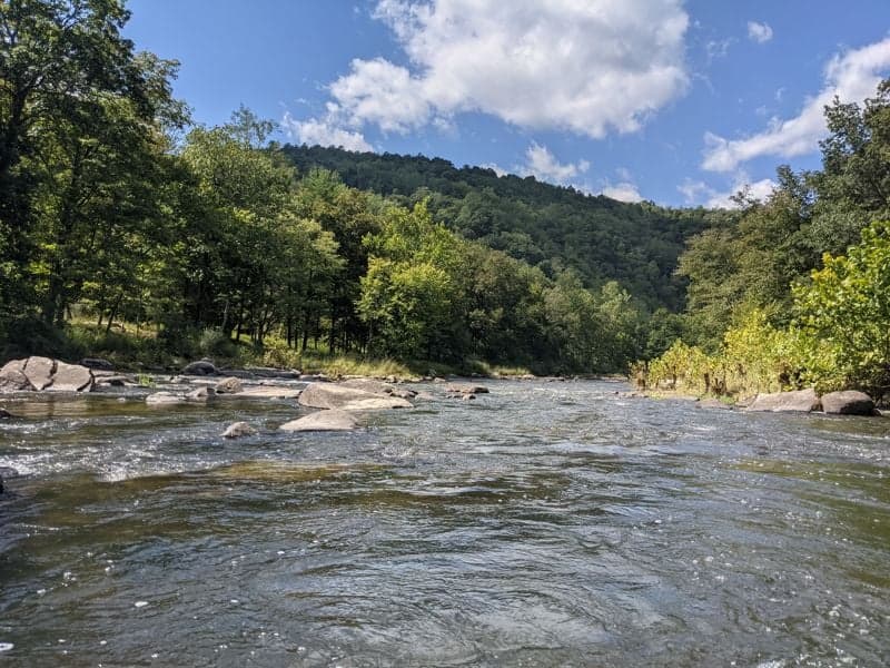 Big Lucia Rapid