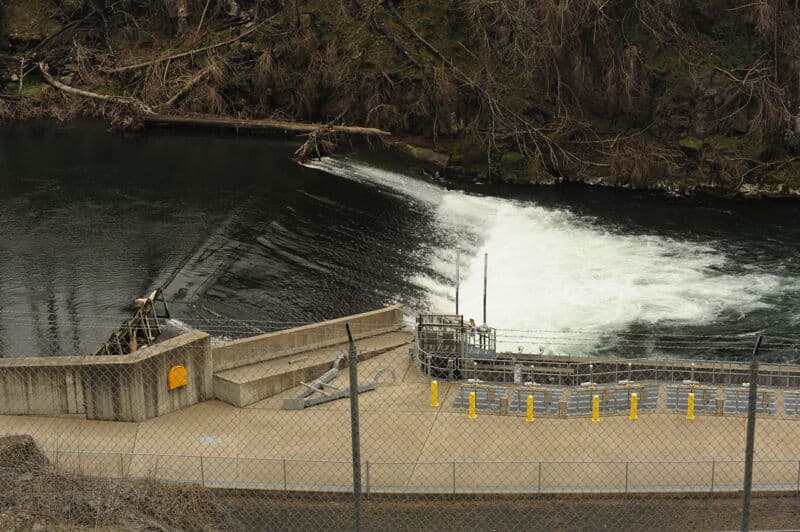 Minto Dam