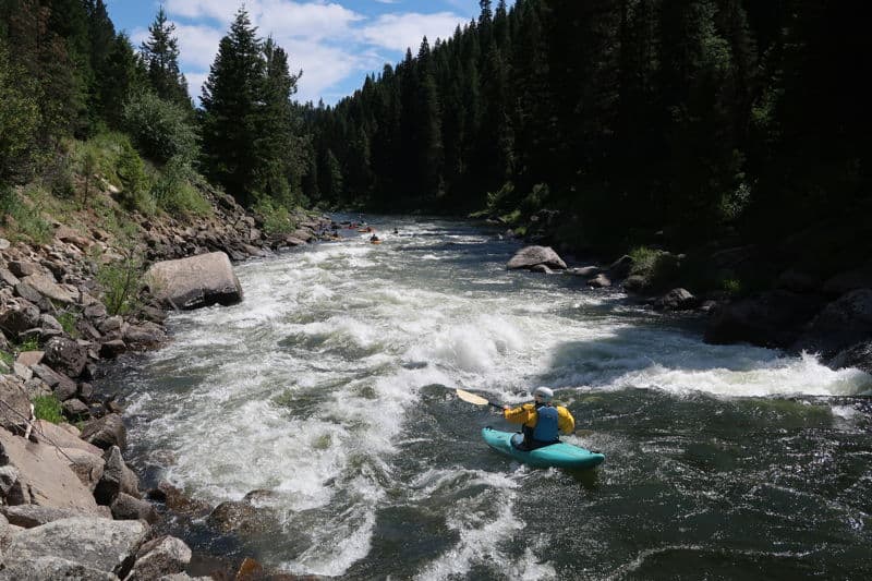 Idaho With Kids 2018