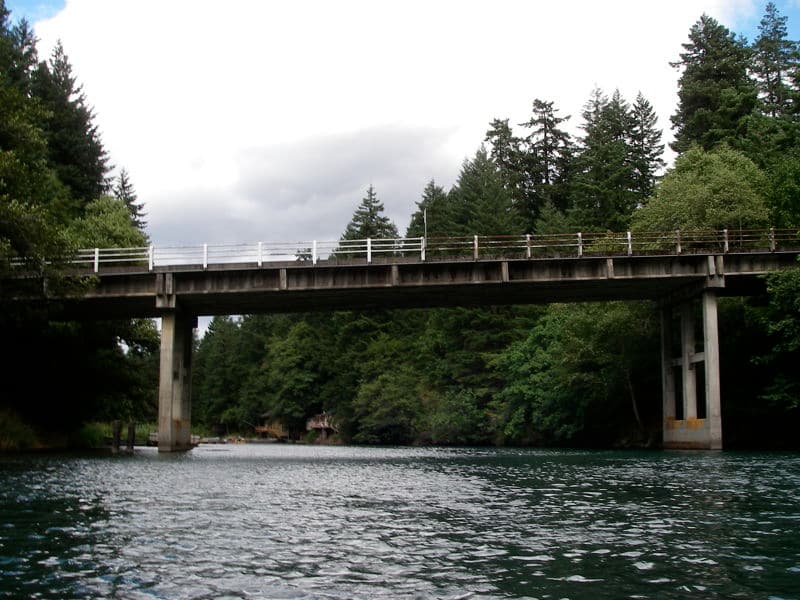 Summer Trip on the White Salmon