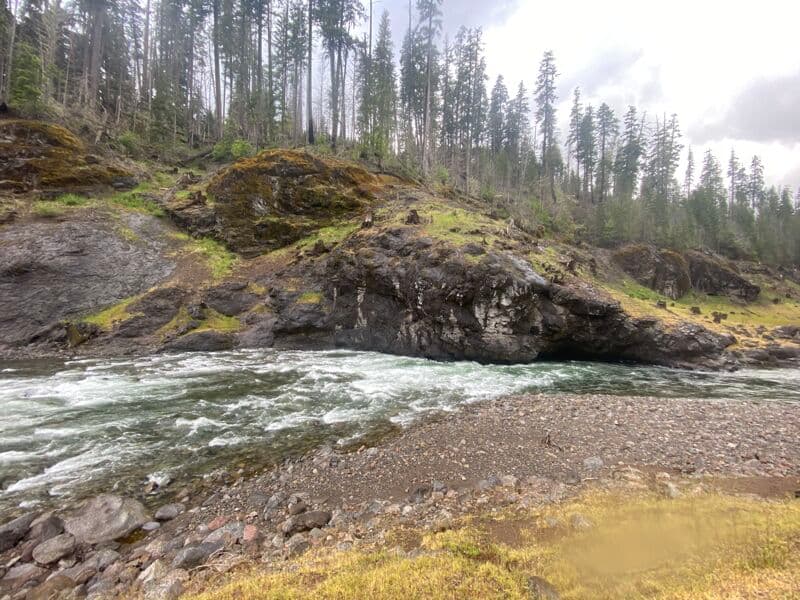 Great flows in May 2025