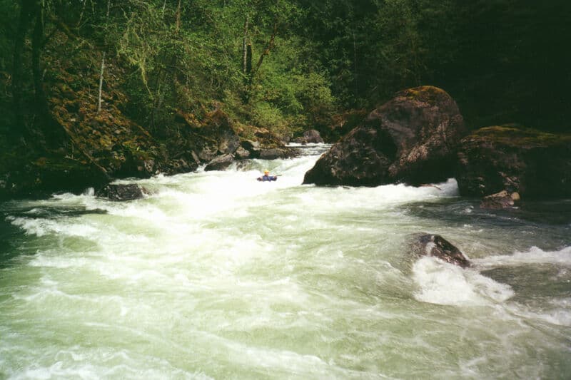 Sultan River Trip