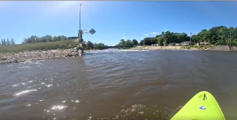 Jason Tharp's High Water Run