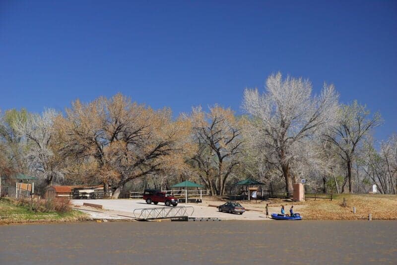 Green River State Park Access