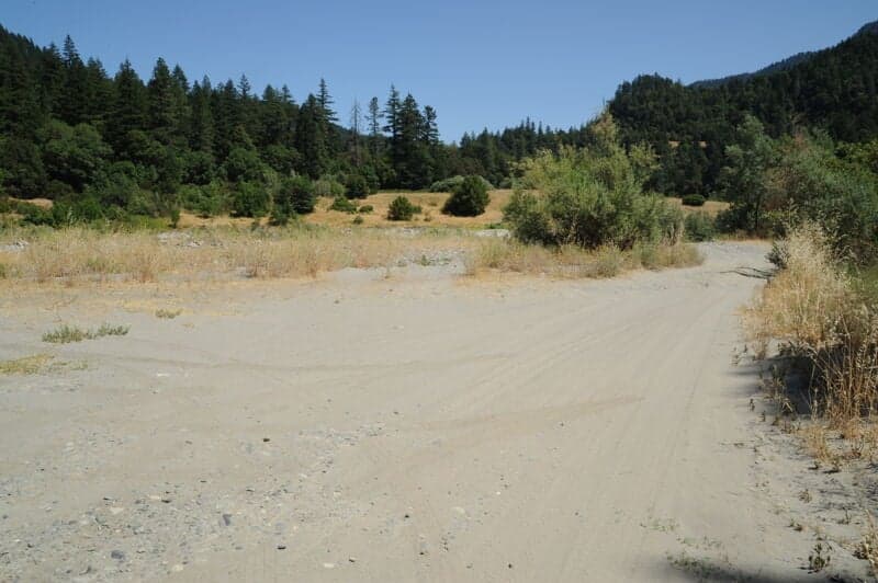 Dolans Bar River Access