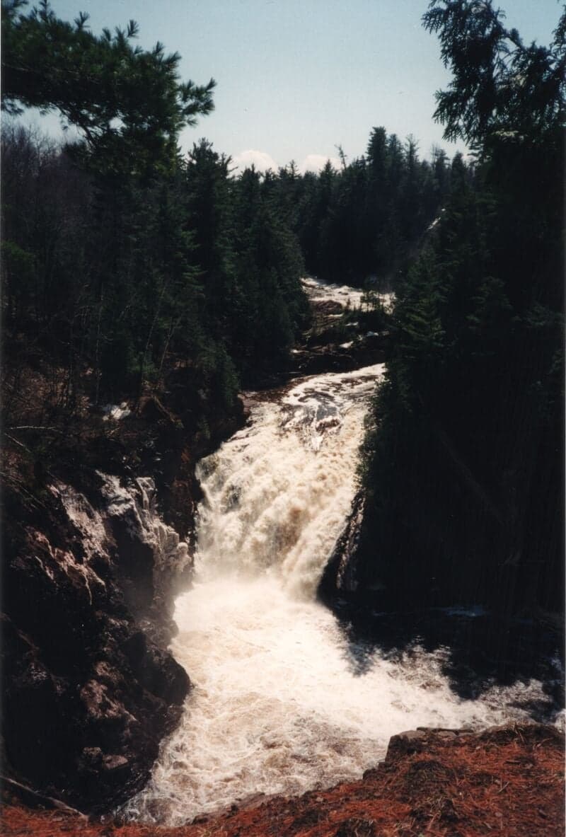 Superior Falls