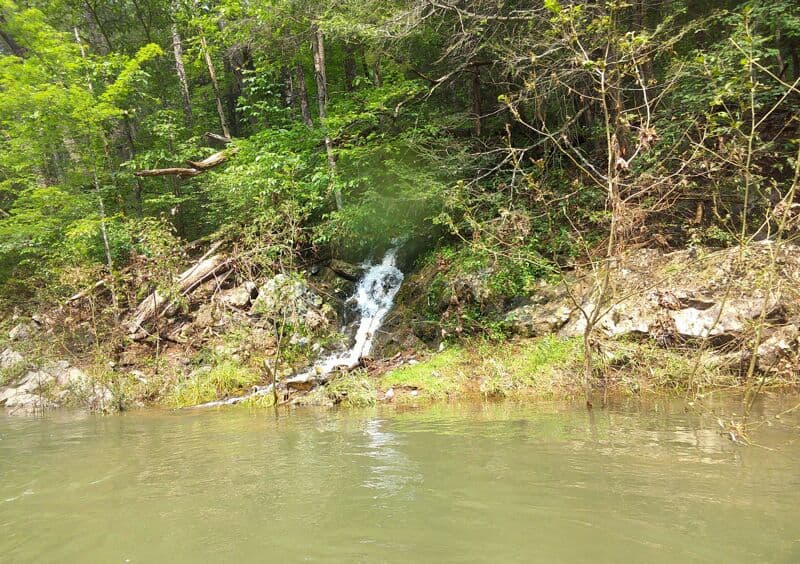 Sideling Hill Creek 