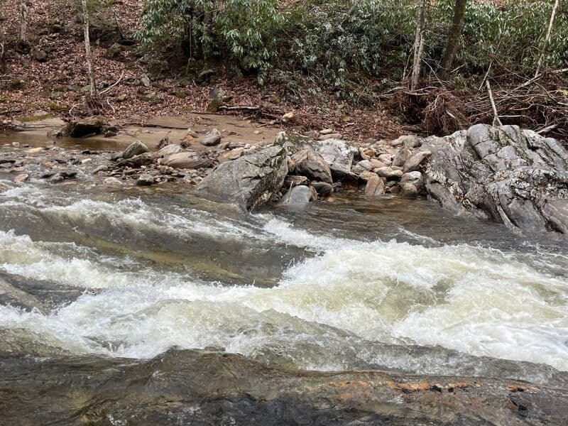 Low Water Lap