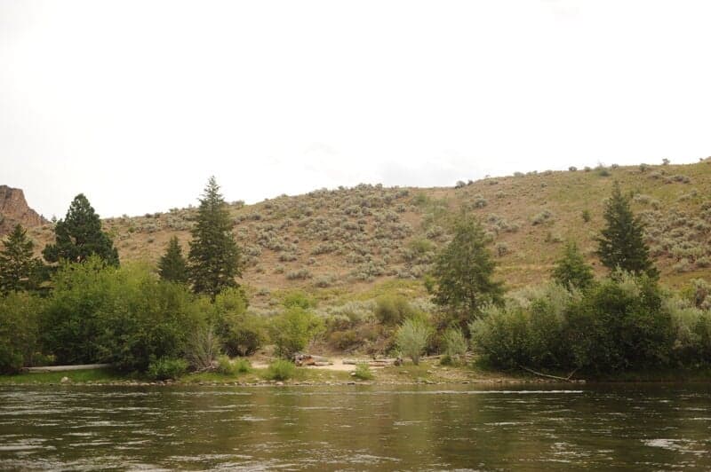Upper Grouse Creek Camp (RR)