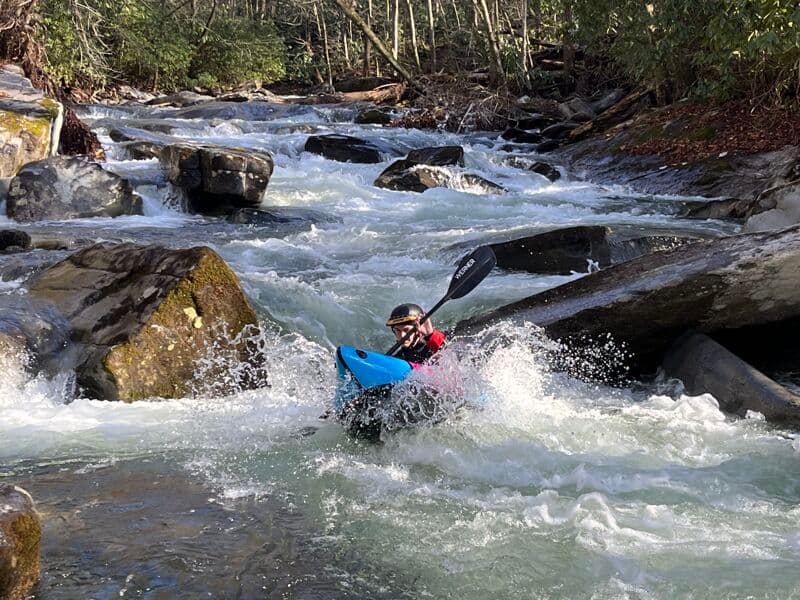 Low Water Run
