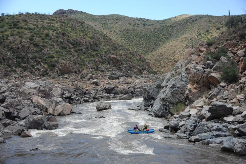 The Maze Rapid