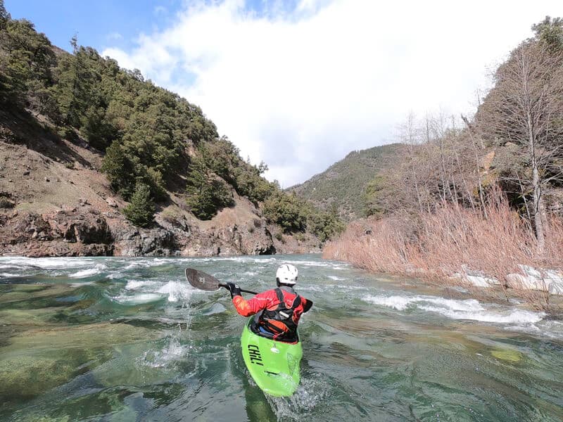 Crapo Creek