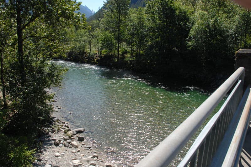 Town of Index Bridge