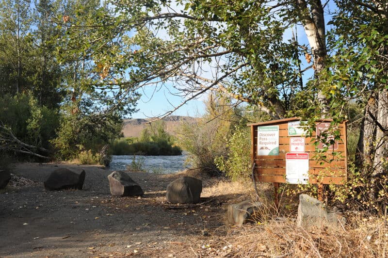 WDFW Access