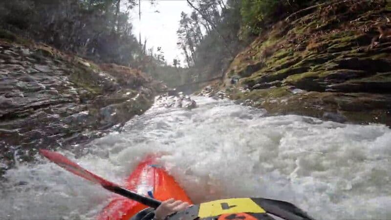 Mini Gorge
