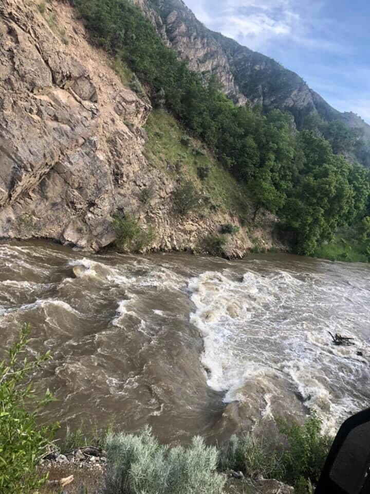 Taggarts Falls