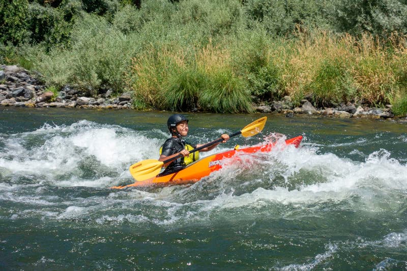 Paddle Tribal Waters on the Klamath River
