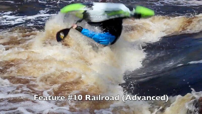 Railroad Drop