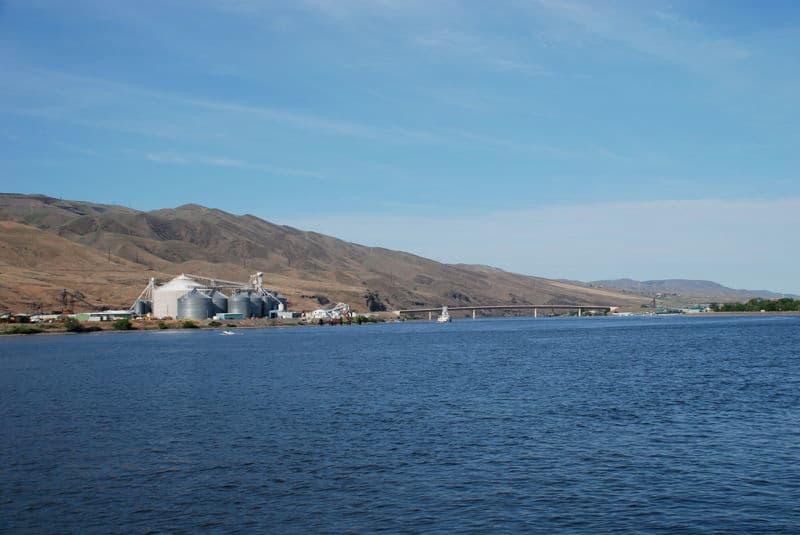 Lewiston Waterfront