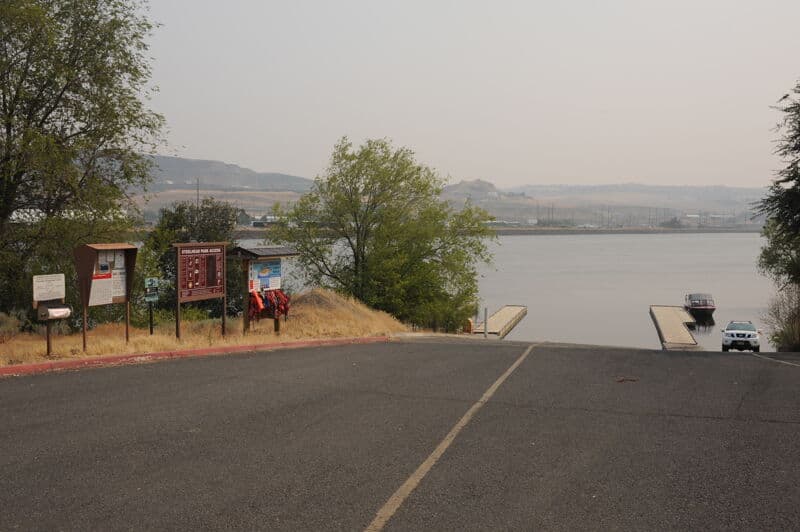 Steelhead Park Access