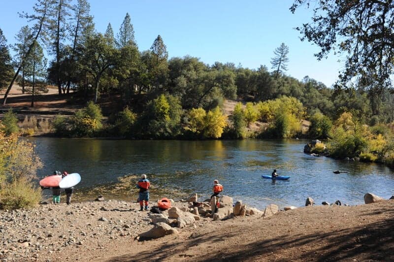 Greenwood Creek River Access