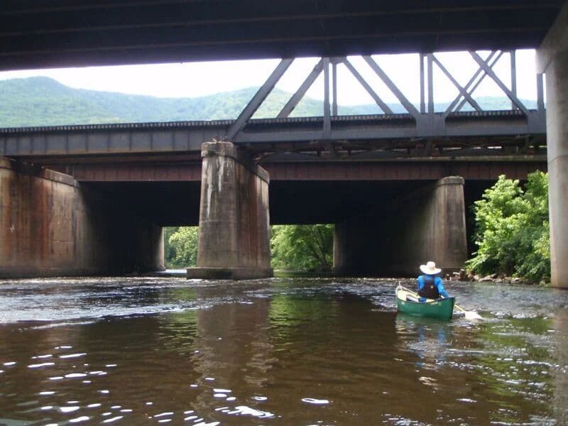 Railroad Bridge/Tunnel