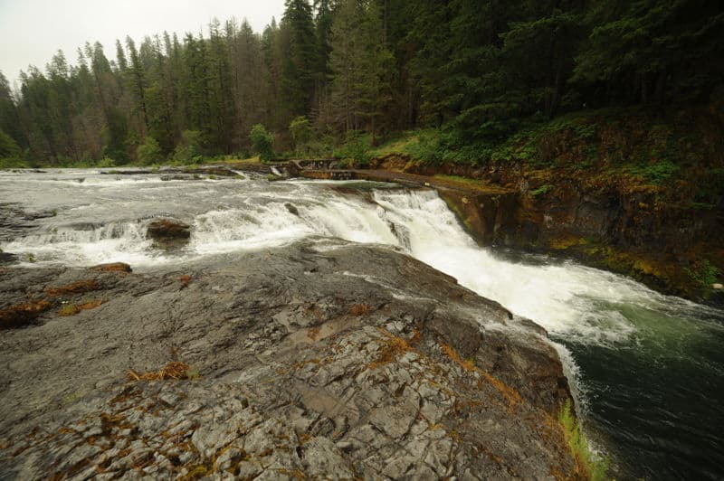 Steamboat Falls
