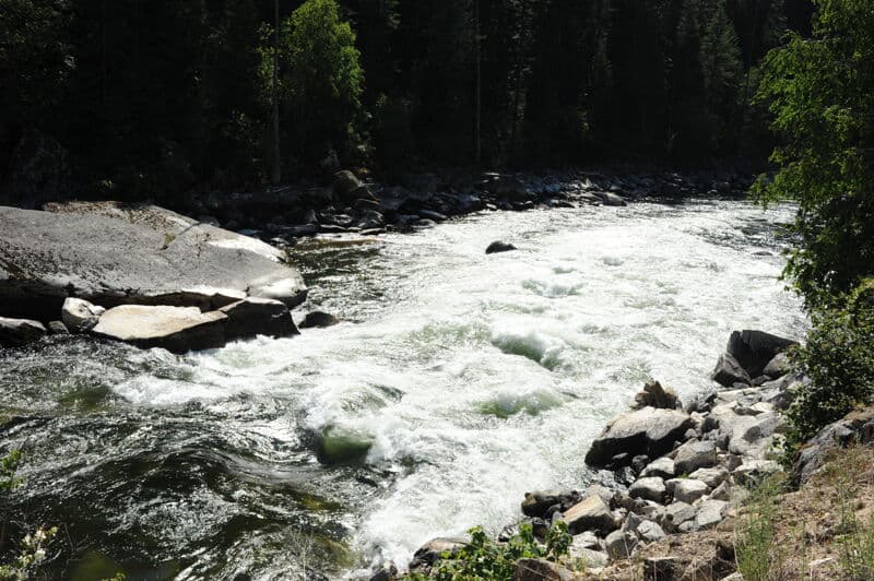 Whitefish Rapid