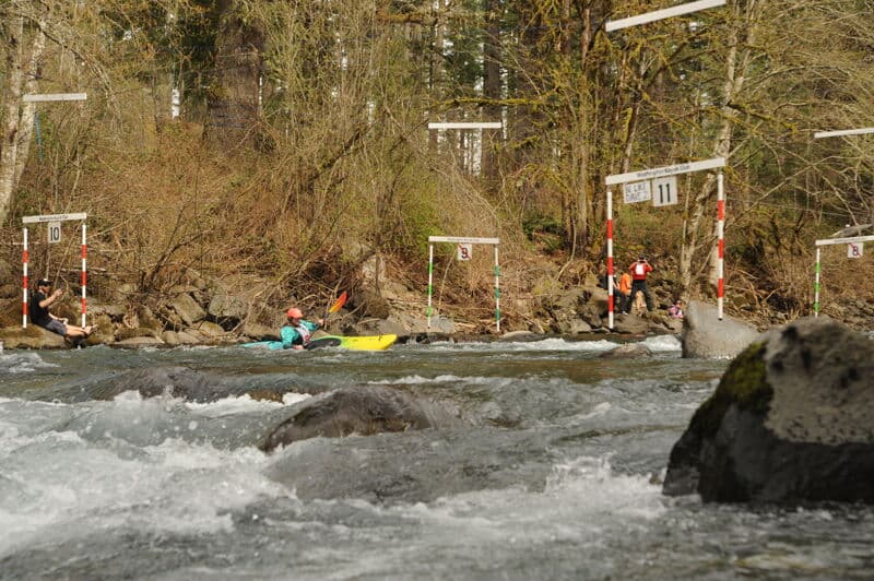 Cedar River Race