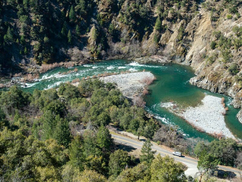 Brannons Bar River Access