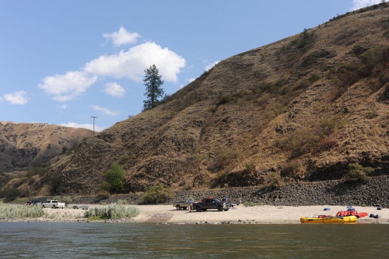 Taylor Beach Access