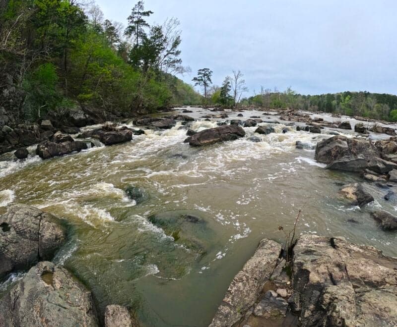 Moosejaw Falls