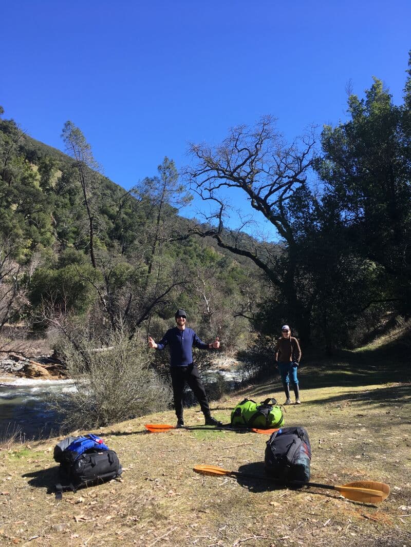 One of our favorite Class II trips