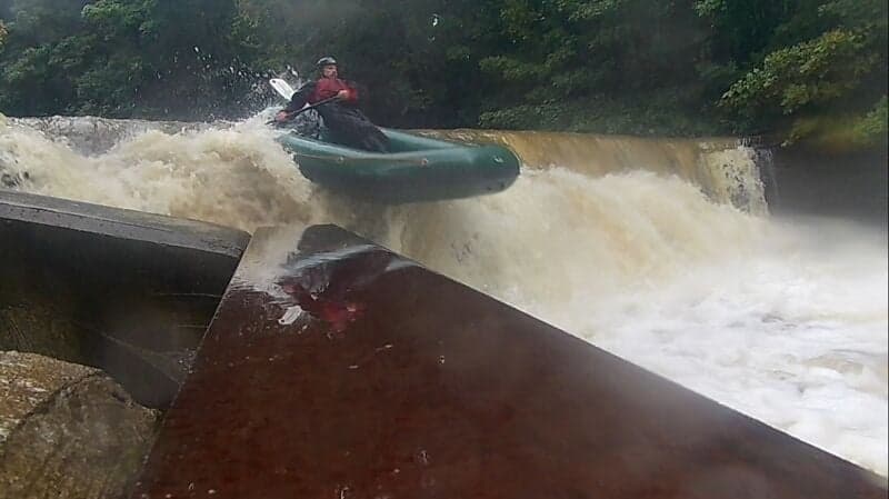 Golf Club Falls