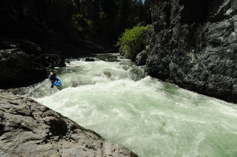 Spring on the West Branch