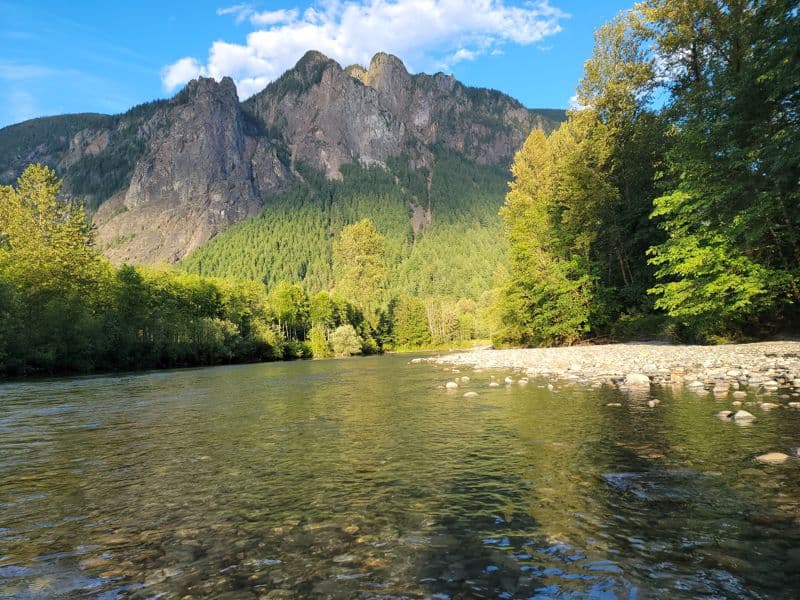 Josh Vanselow - Middle Fork Section 5 Run