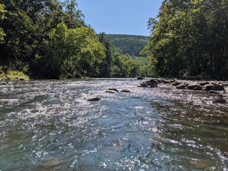 Sandy Hollow Shoal