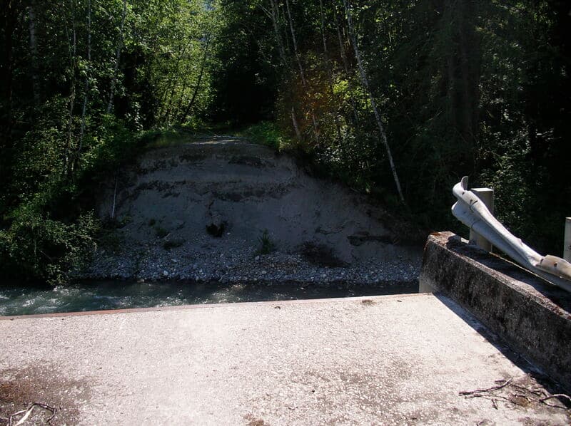 Boundary Bridge Status