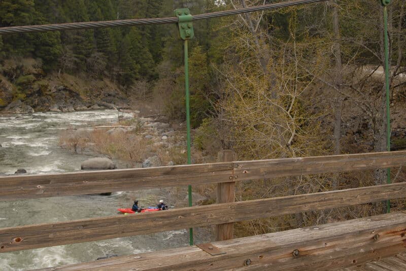 Buker Bridge