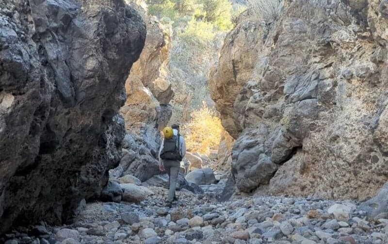 Chasm Creek