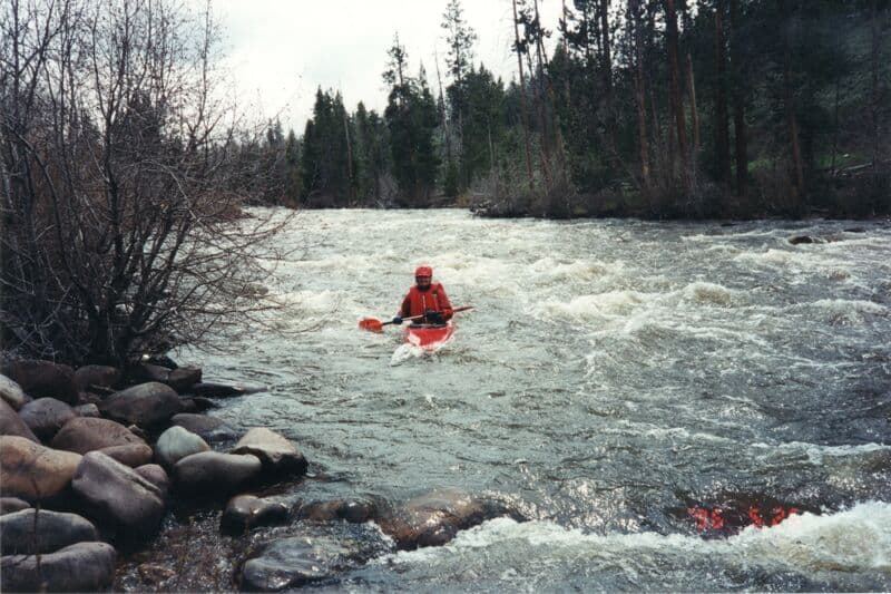 Trip on the Bear River