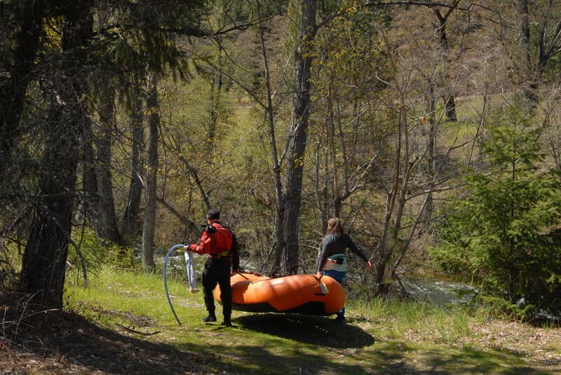 Fisherman's Trail Access