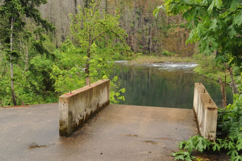 Upper Clackamas Whitewater Festival - 1080 cfs