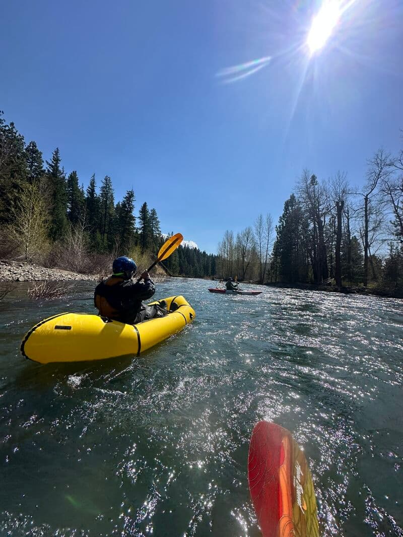 Trip report photo