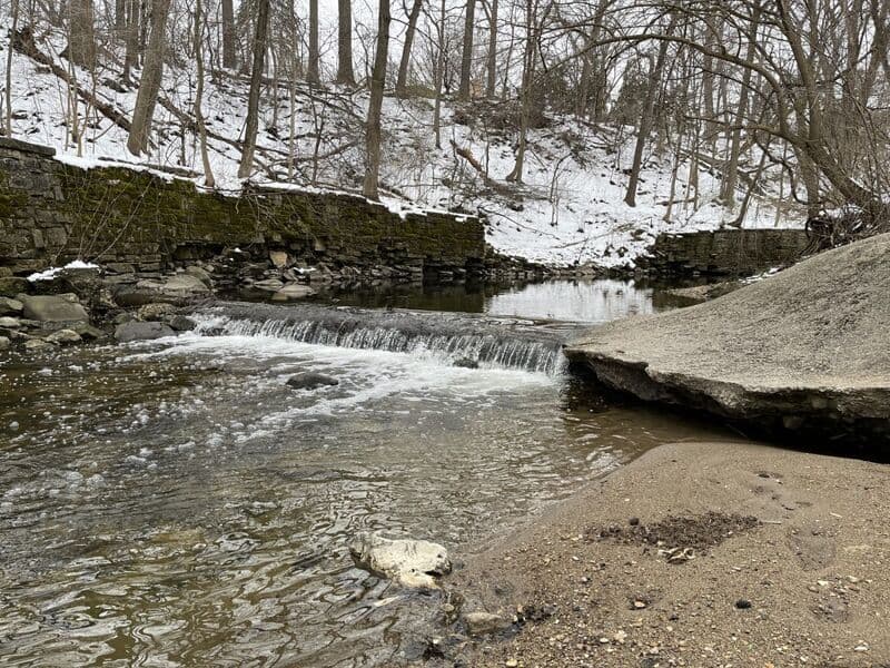 Utility Transect Wave (UTW) and Rock Garden #2