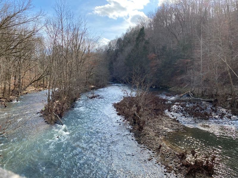 S Ford Rd. Bridge