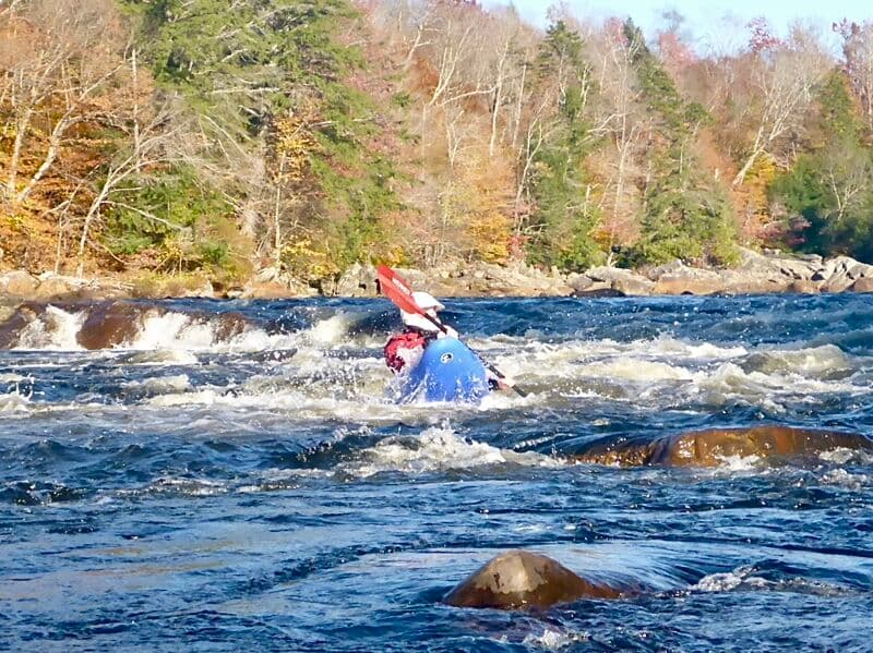 Ledge Rapids