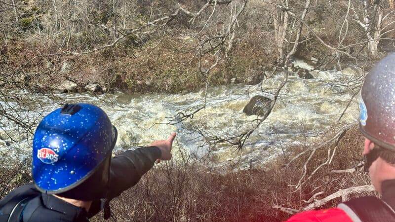 Higher Water Update