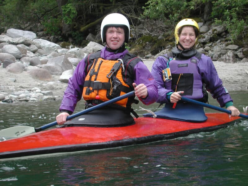 C2 on the Skykomish