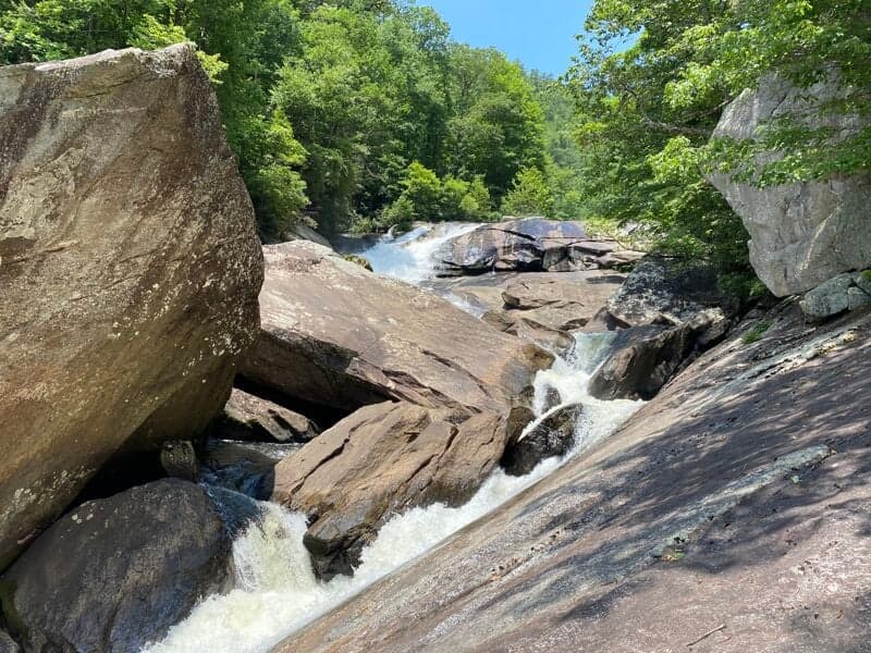 Windy Falls